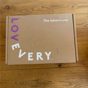 NWT - LOVEVERY (16, 17, 18 mo) - The Adventurer Play Kit